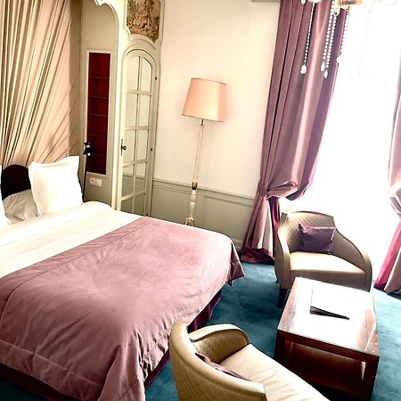 Hotel Victor Hugo 뽕또흑송 외부 사진