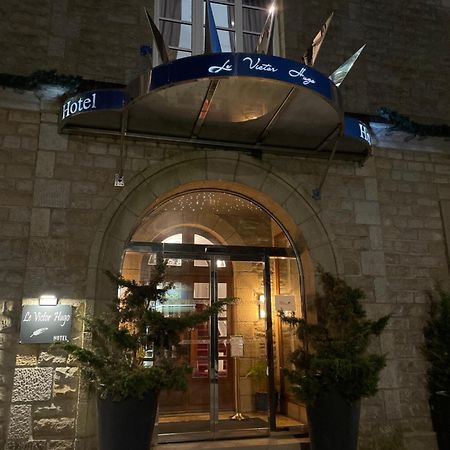 Hotel Victor Hugo 뽕또흑송 외부 사진