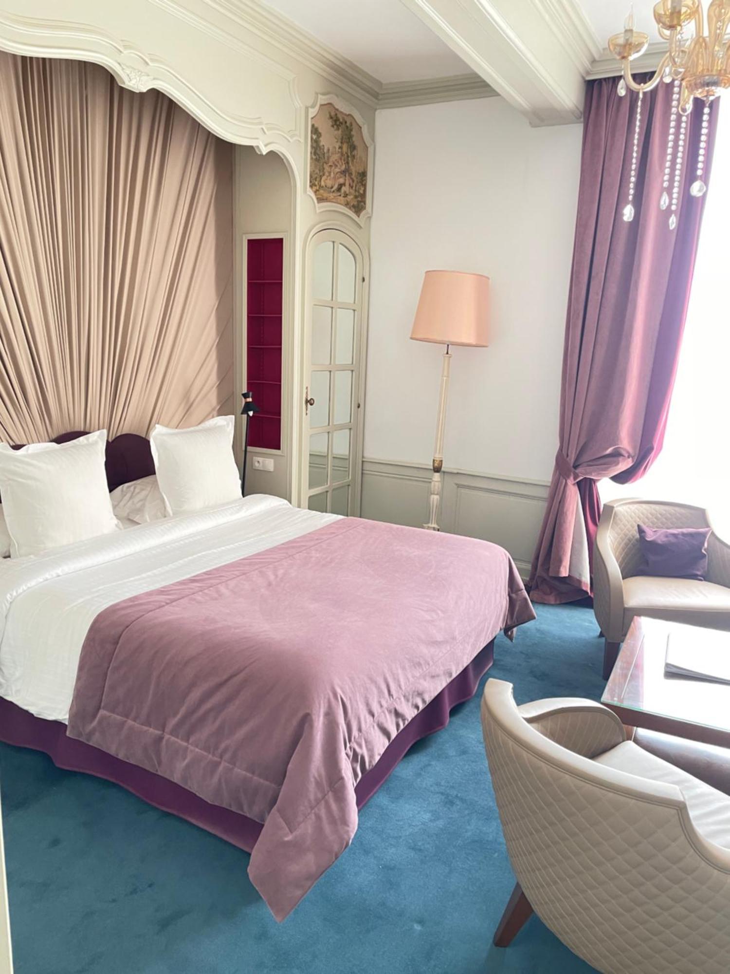 Hotel Victor Hugo 뽕또흑송 외부 사진