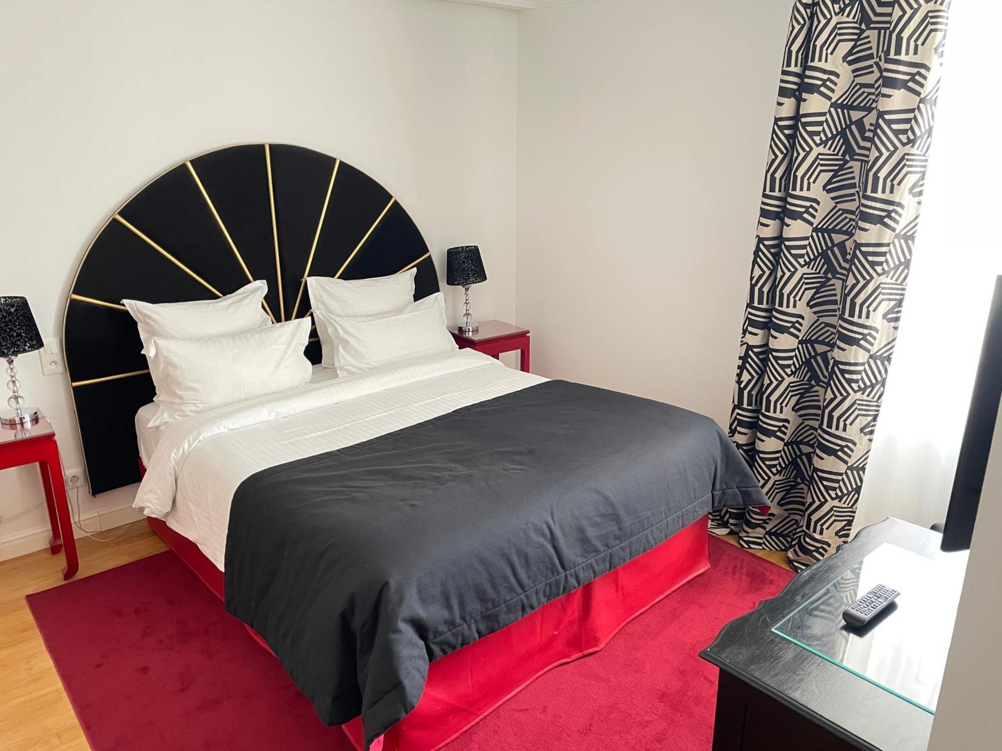 Hotel Victor Hugo 뽕또흑송 외부 사진