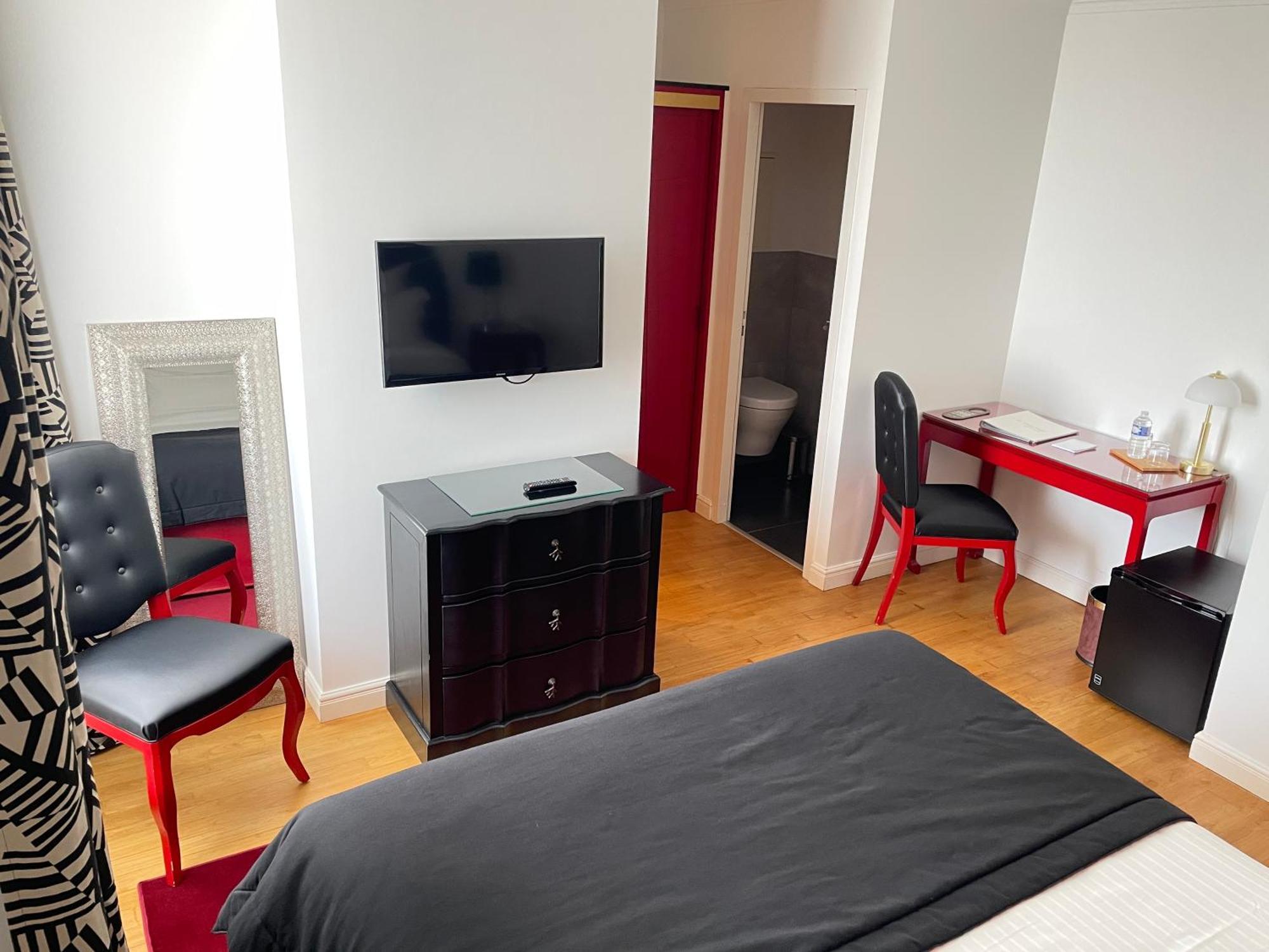 Hotel Victor Hugo 뽕또흑송 외부 사진