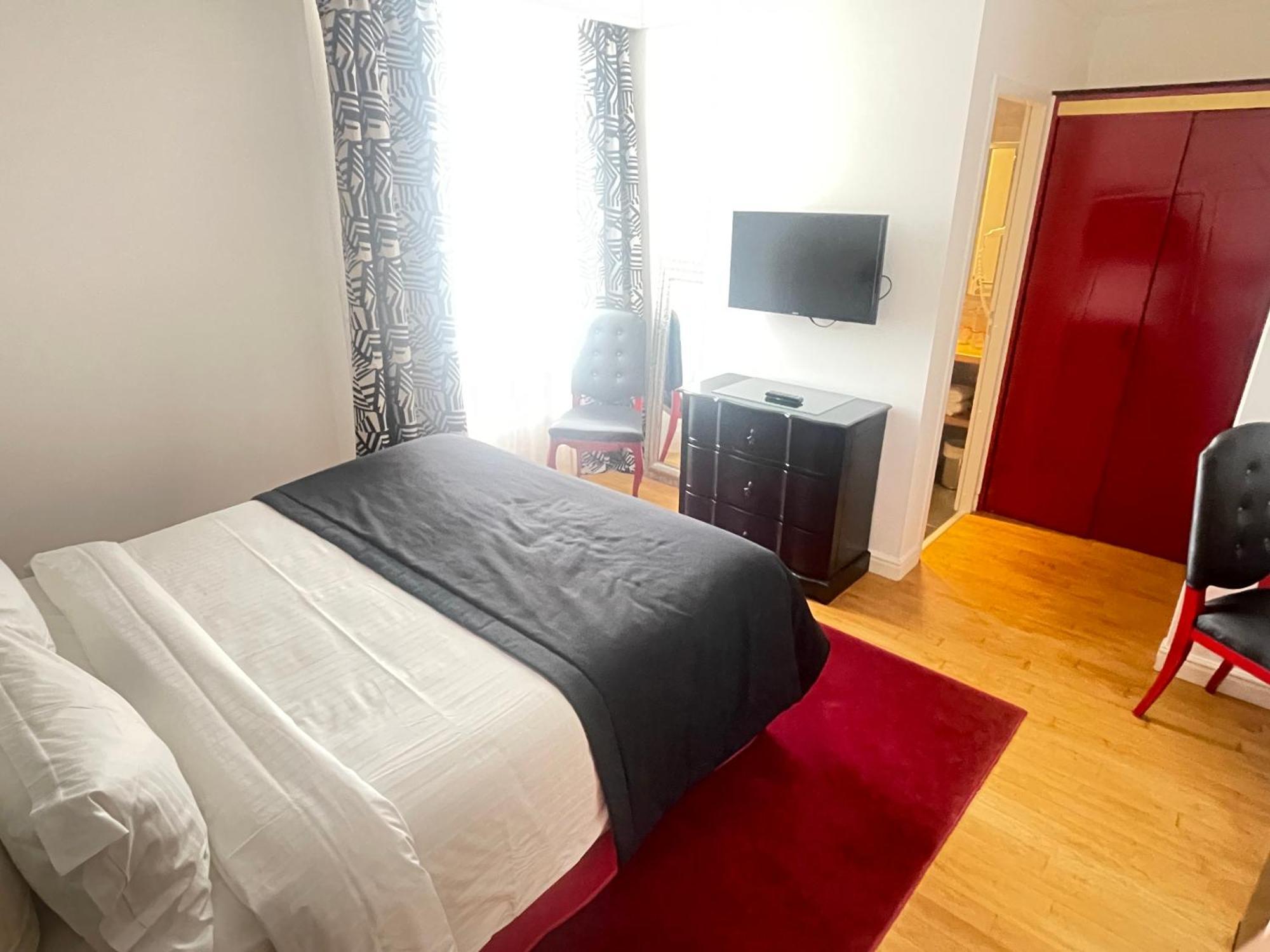 Hotel Victor Hugo 뽕또흑송 외부 사진
