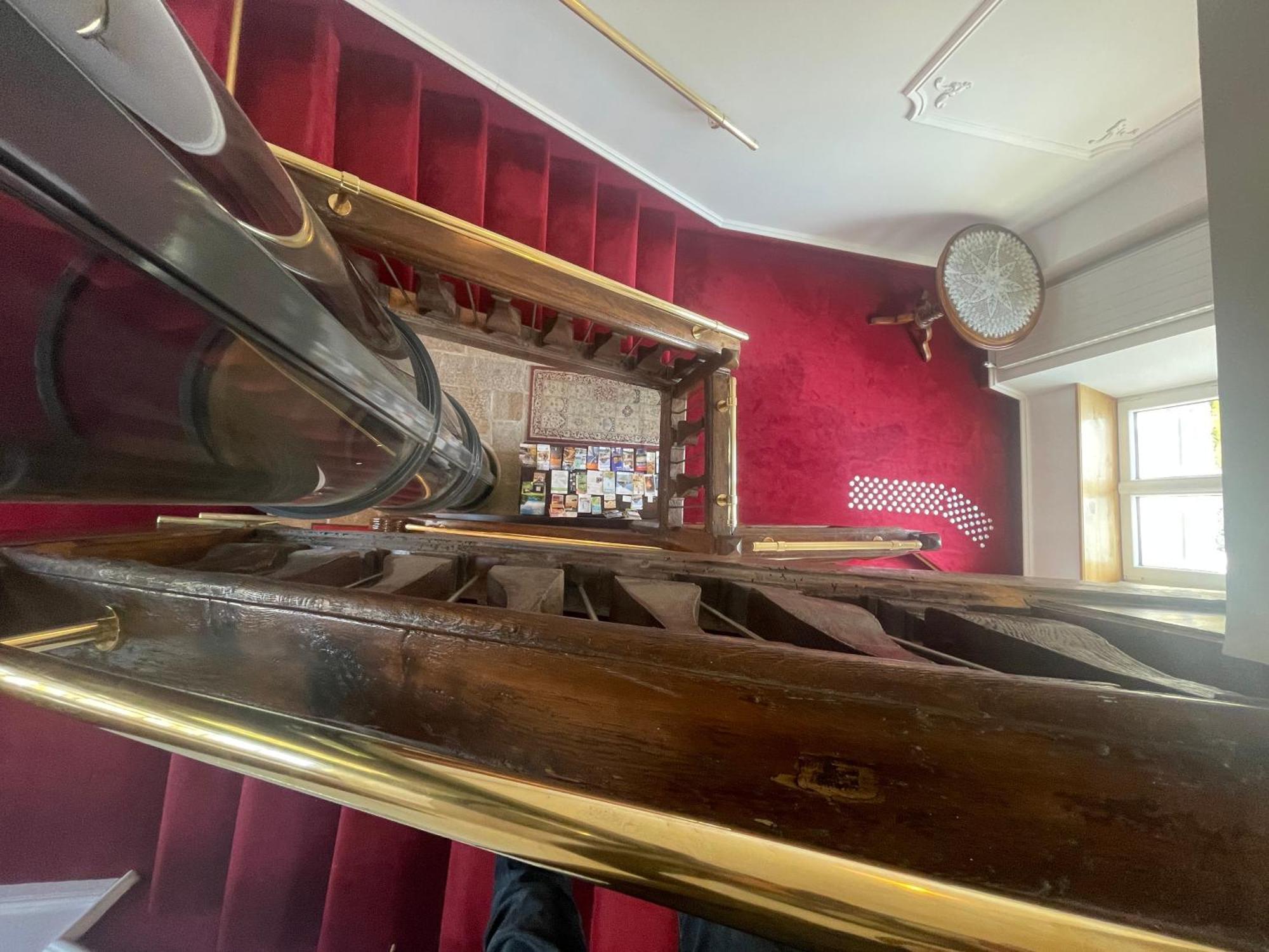 Hotel Victor Hugo 뽕또흑송 외부 사진