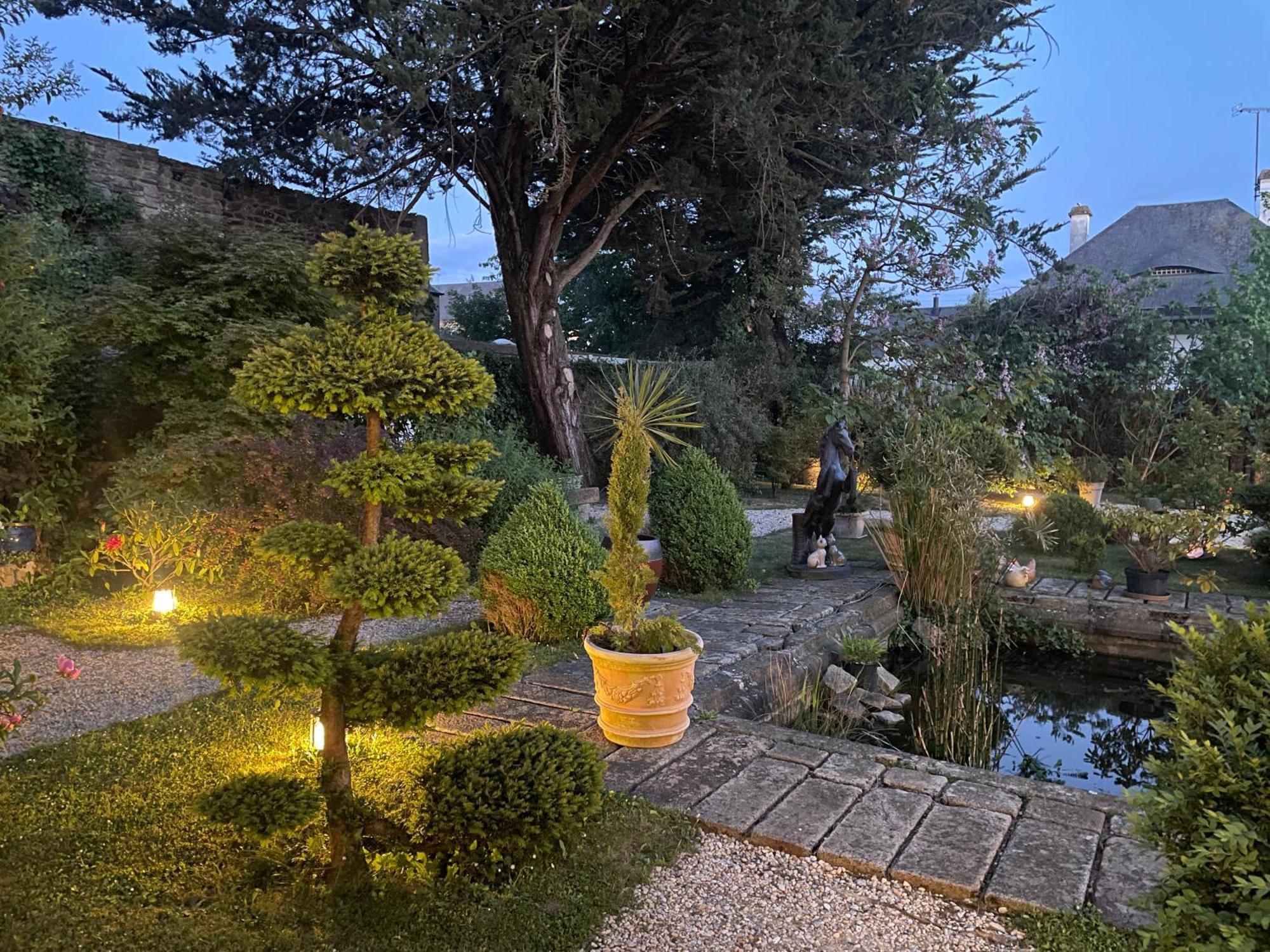 Hotel Victor Hugo 뽕또흑송 외부 사진