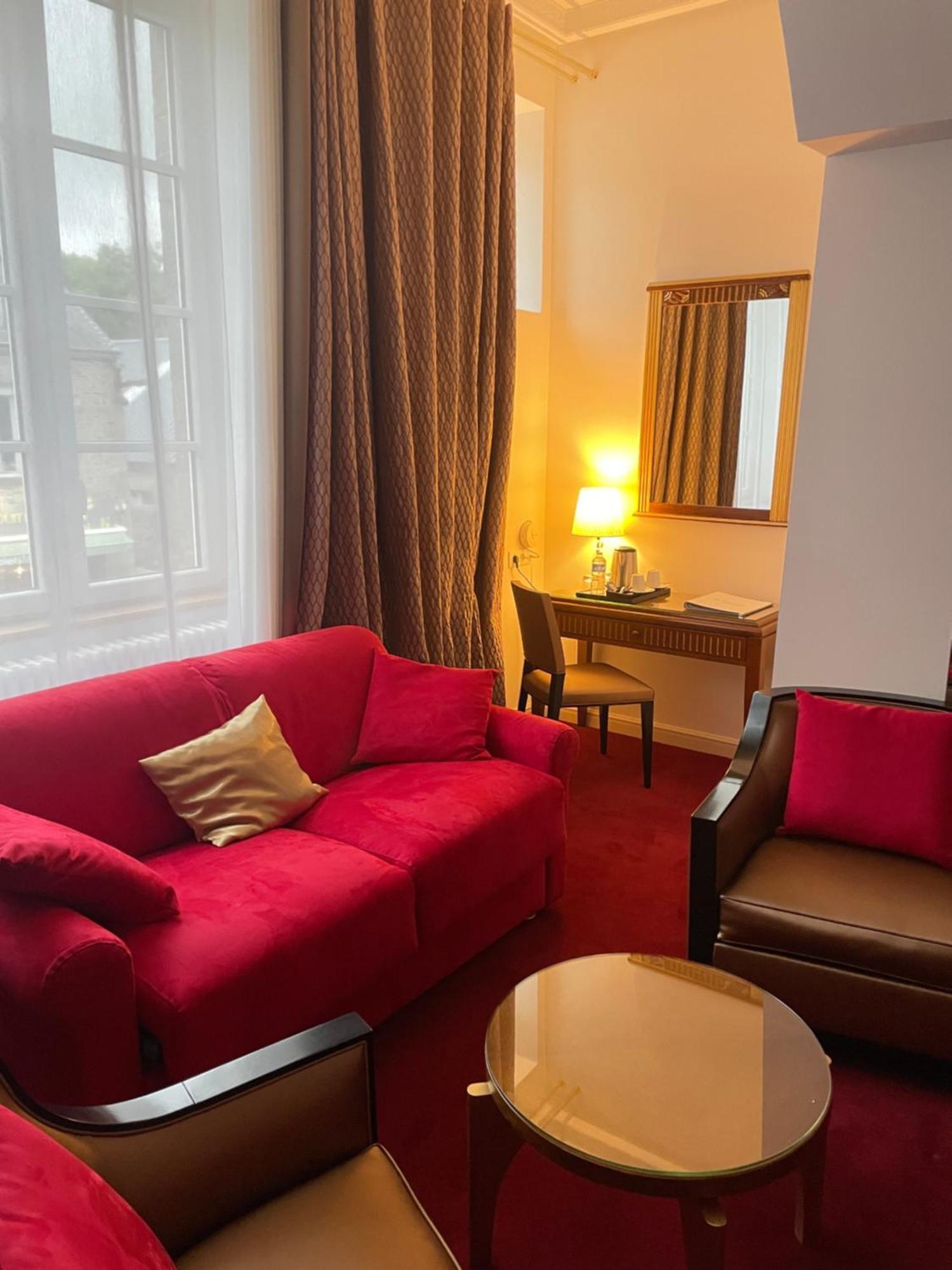 Hotel Victor Hugo 뽕또흑송 외부 사진