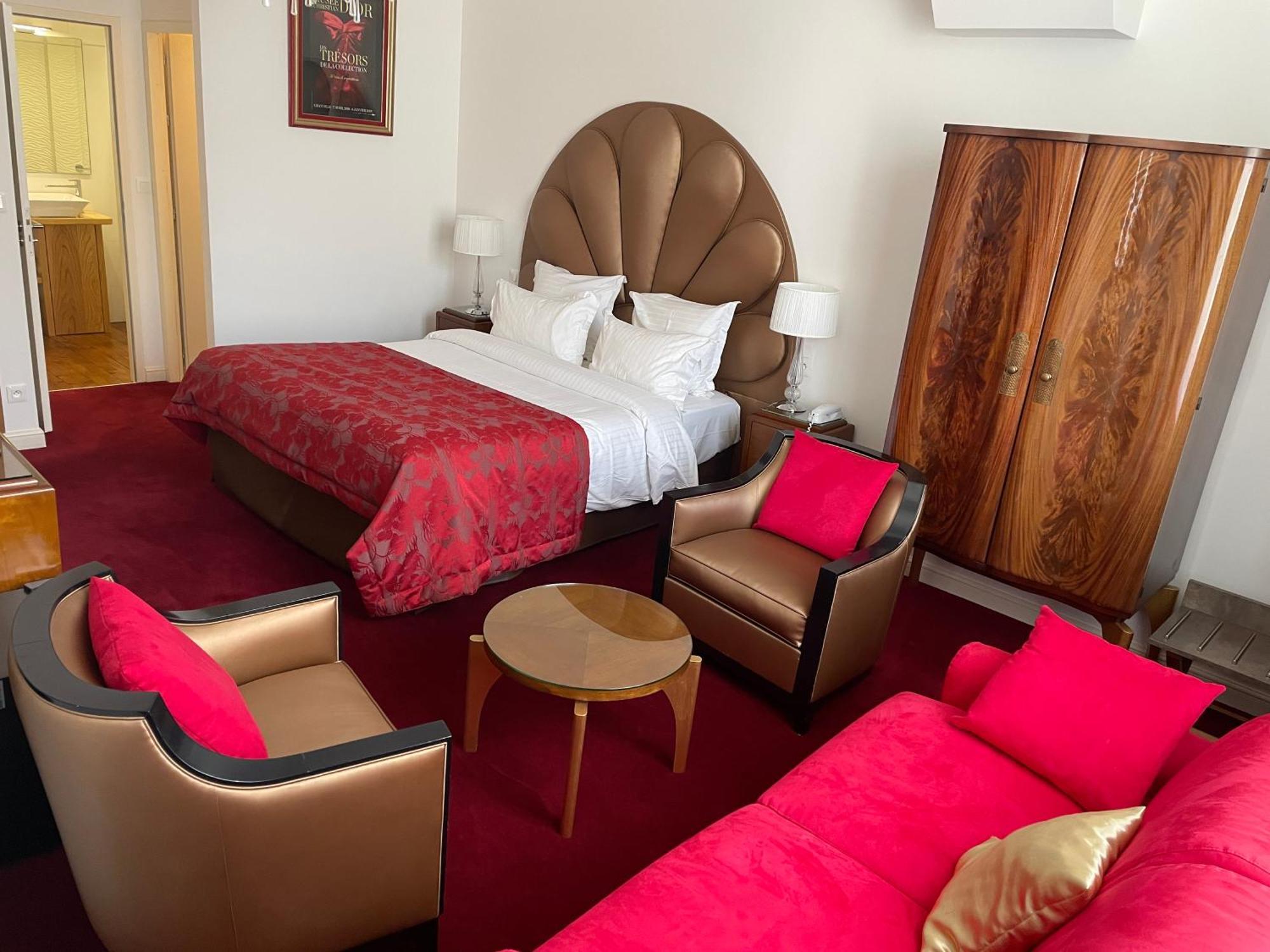 Hotel Victor Hugo 뽕또흑송 외부 사진