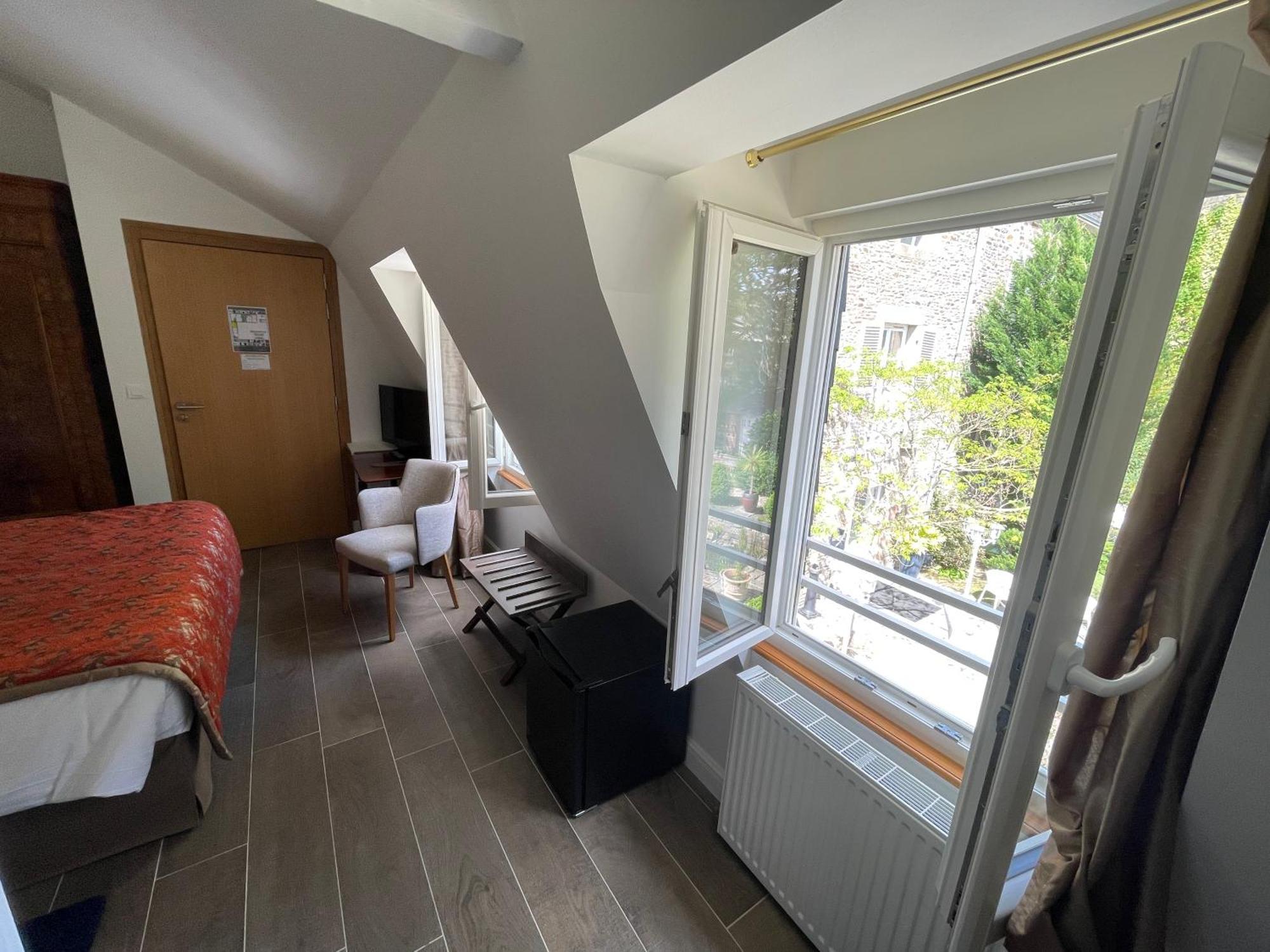Hotel Victor Hugo 뽕또흑송 외부 사진