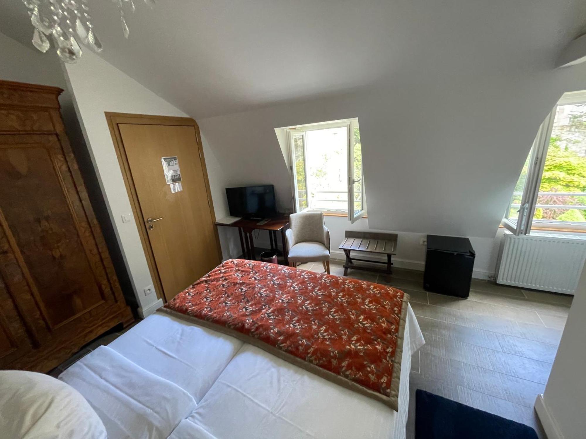 Hotel Victor Hugo 뽕또흑송 외부 사진