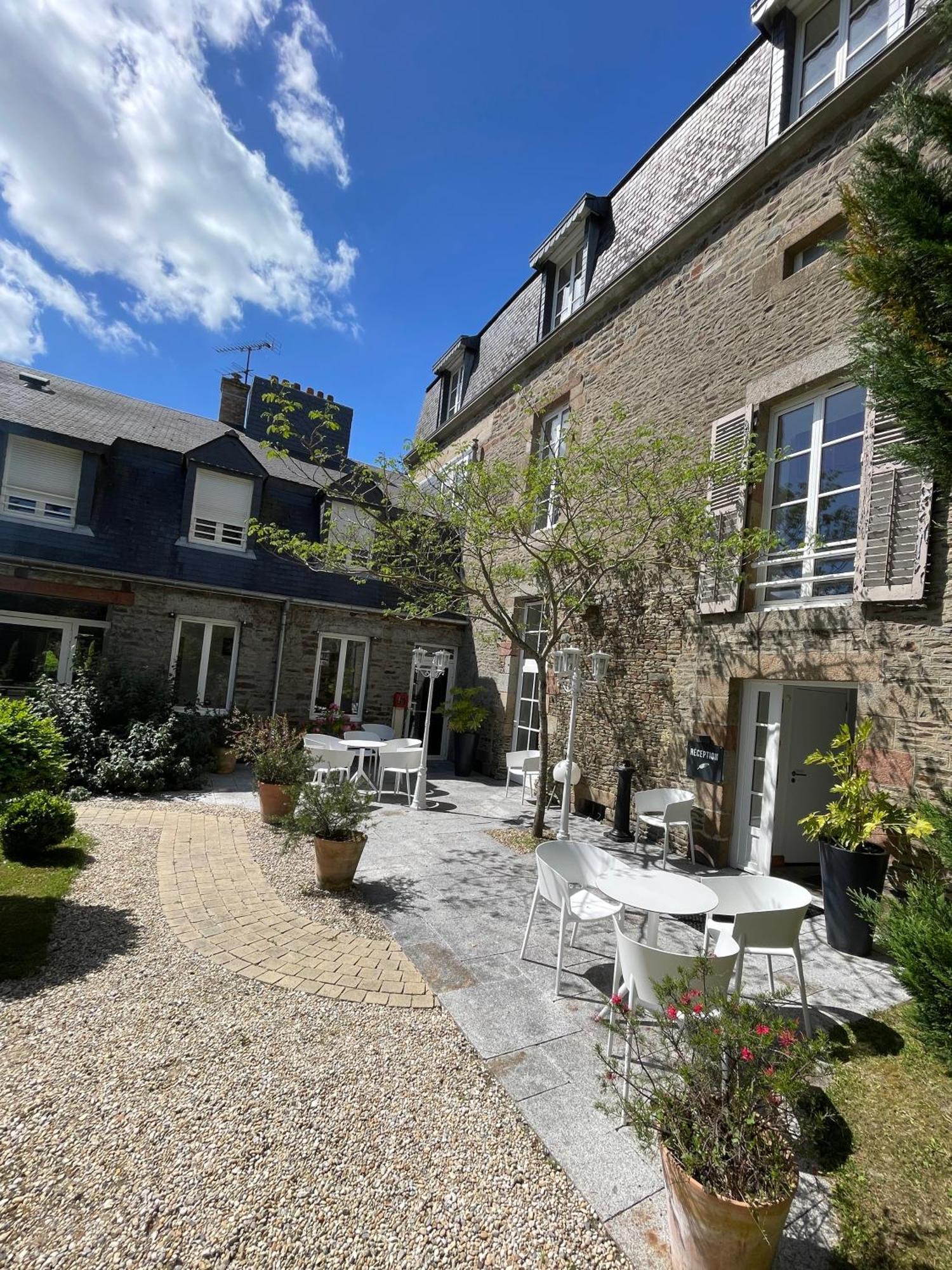 Hotel Victor Hugo 뽕또흑송 외부 사진