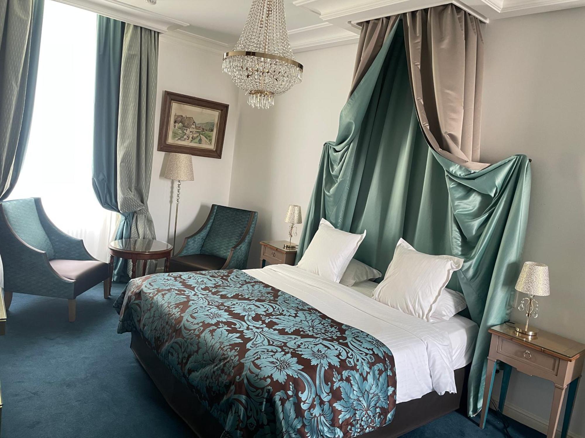 Hotel Victor Hugo 뽕또흑송 외부 사진