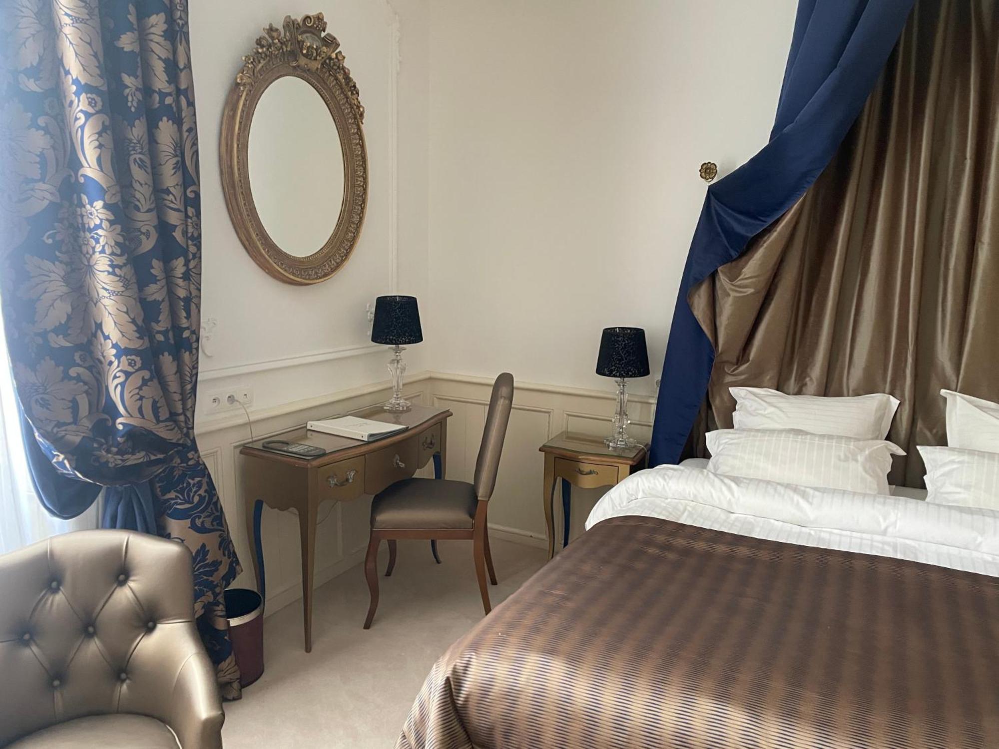 Hotel Victor Hugo 뽕또흑송 외부 사진
