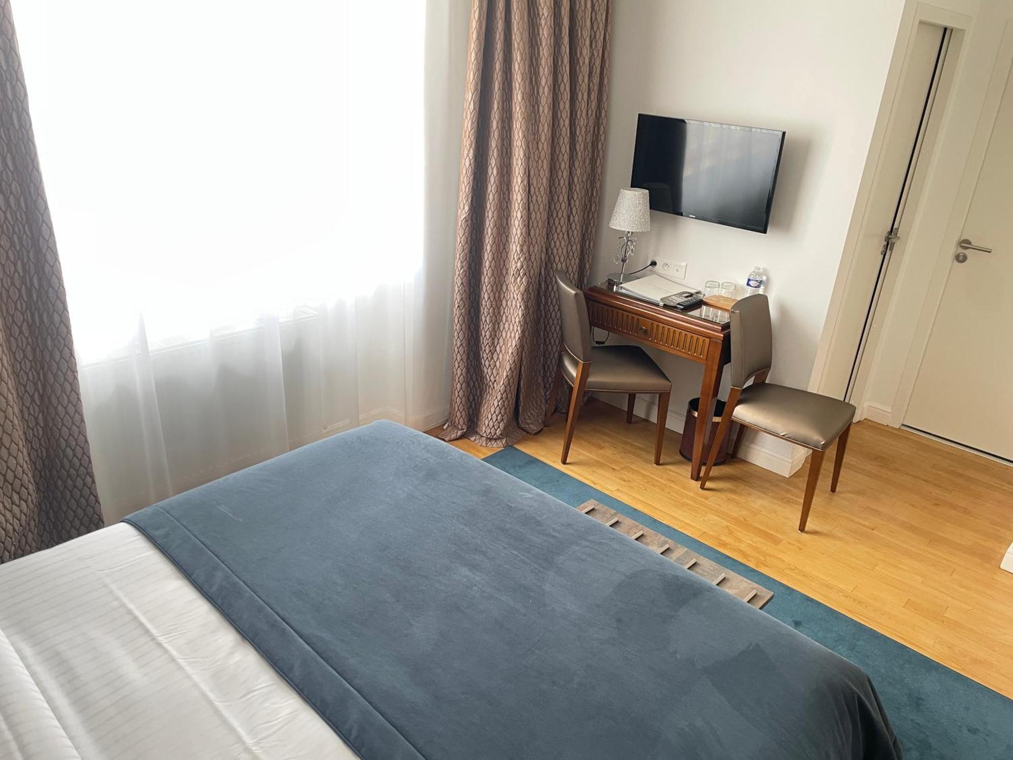Hotel Victor Hugo 뽕또흑송 외부 사진