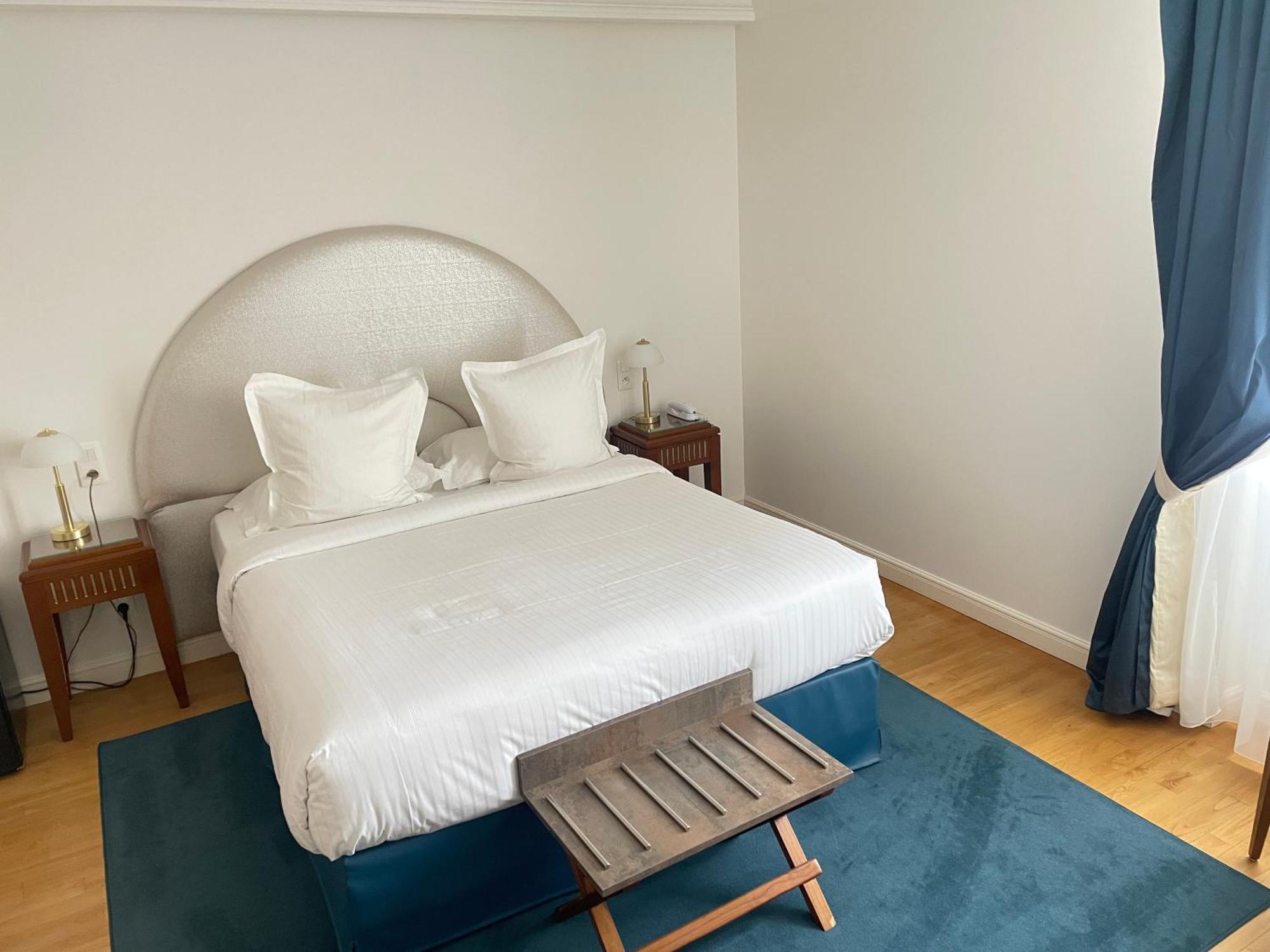 Hotel Victor Hugo 뽕또흑송 외부 사진