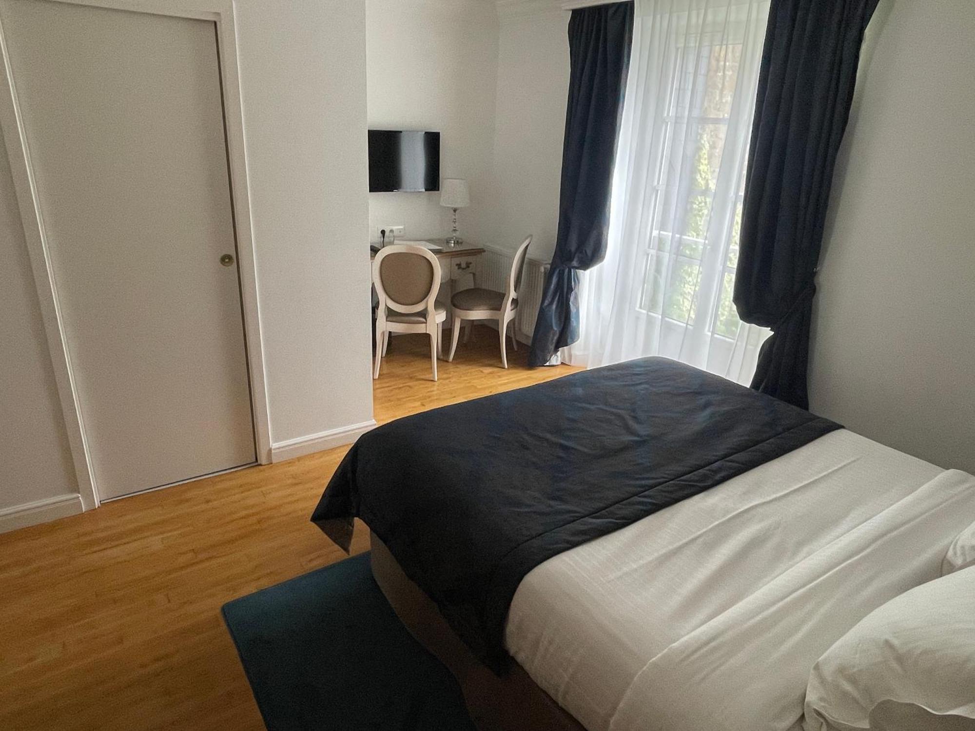 Hotel Victor Hugo 뽕또흑송 외부 사진
