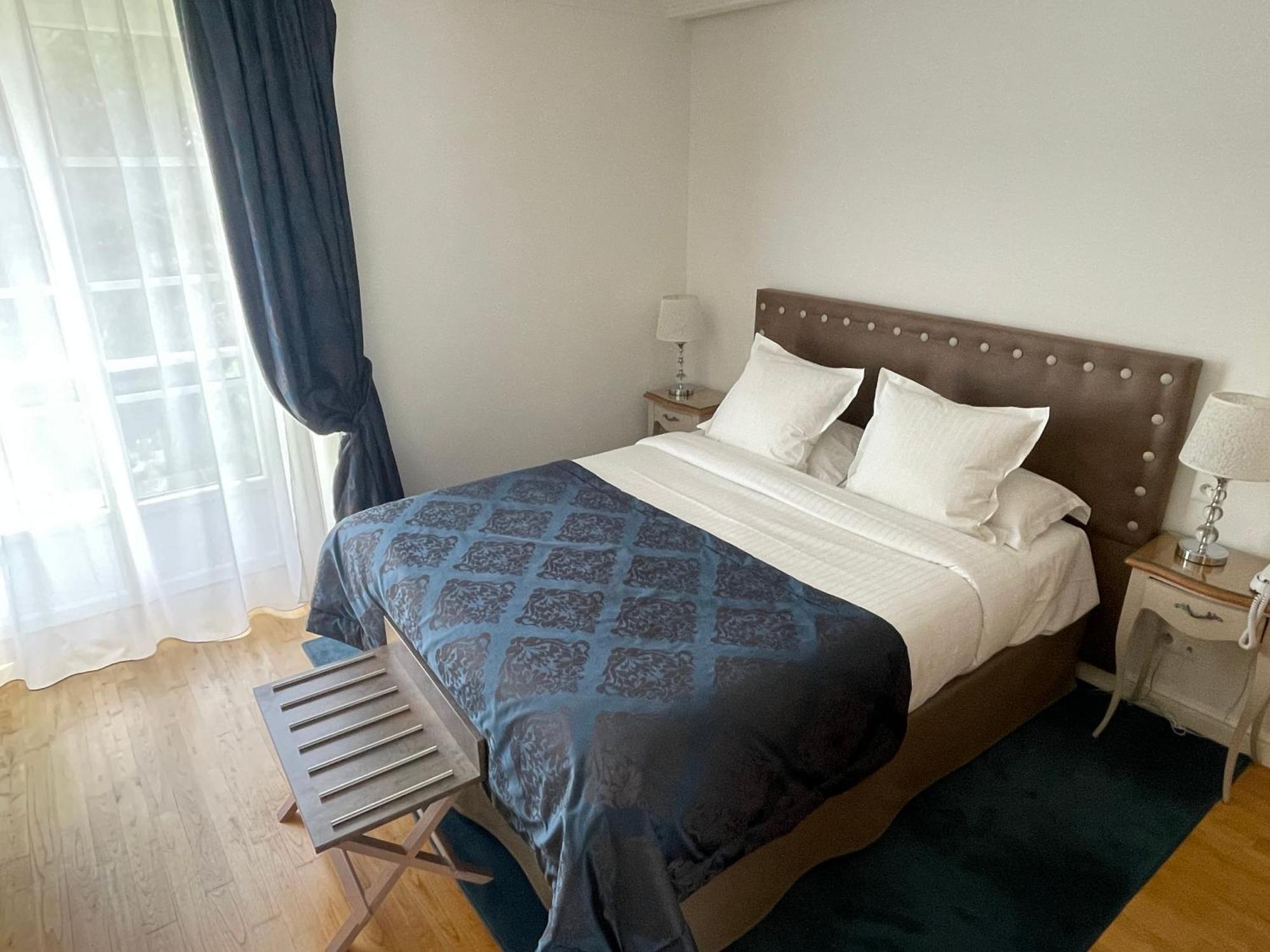 Hotel Victor Hugo 뽕또흑송 외부 사진